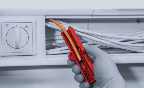 WeiconTOOLS No. 10 Cat-kábel csupaszoló szerszám