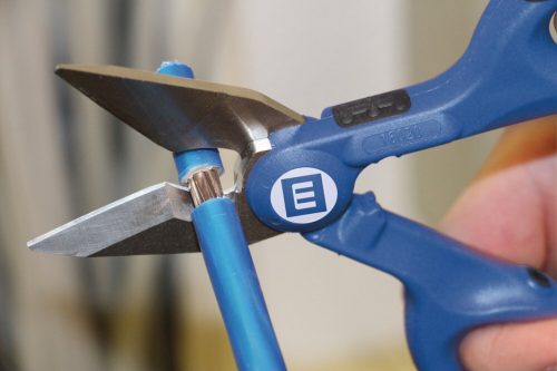 WeiconTOOLS No. 35 villanyszerelő kábelvágó olló