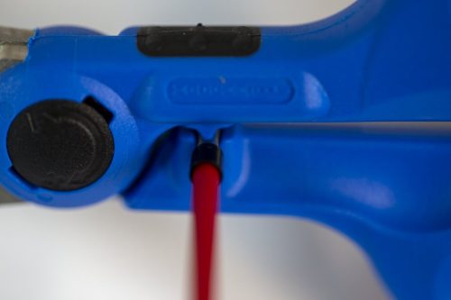 WeiconTOOLS No. 35 villanyszerelő kábelvágó olló