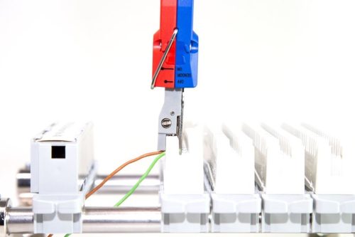 WeiconTOOLS No.40 LSA betűző szerszám 