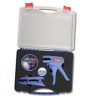 WeiconTOOLS Érvéghüvelyező szerszám készlet - Crimp Set Pro