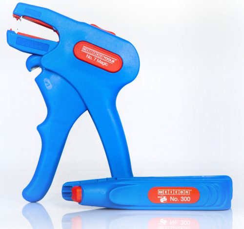 WeiconTOOLS Érvéghüvelyező szerszám készlet - Crimp Set Pro