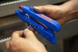 WeiconTOOLS Érvéghüvelyező szerszám készlet - Crimp Set Pro