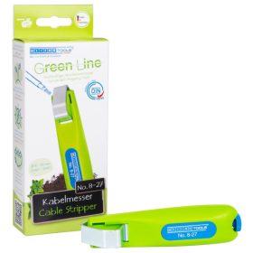 GREEN LINE 8-27 kábelcsupaszoló