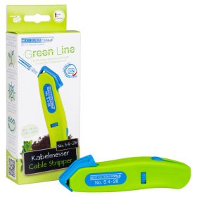 GREEN LINE S 4-28 kábelcsupaszoló
