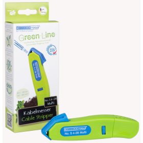GREEN LINE S 4-28 Multi kábelcsupaszoló
