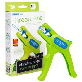  GREEN LINE No. 5 automata vezeték csupaszoló szerszám