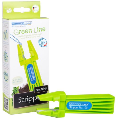 GREEN LINE No. 100 univerzális csupaszoló szerszám