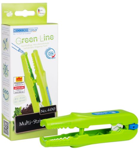 GREEN LINE No. 400 Multi-csupaszoló szerszám