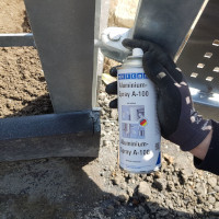 Felület- és korrózióvédő spray-k