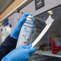NSF minősített technikai spray-k élelmiszeripari alkalmazásokhoz
