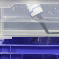 Rugalmas MS polimer ragasztó és tömítőanyag vízalatti ragasztáshoz